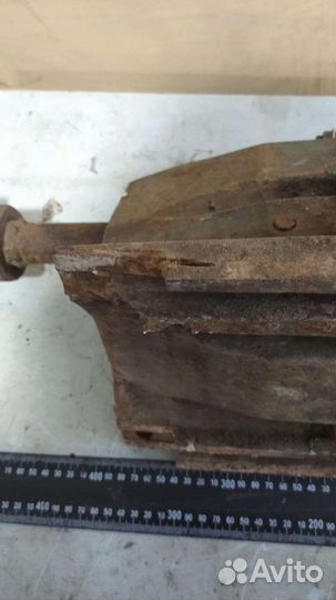 Мотор-редуктор б/у рабочий