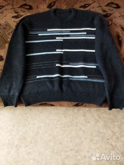 Мужской свитер