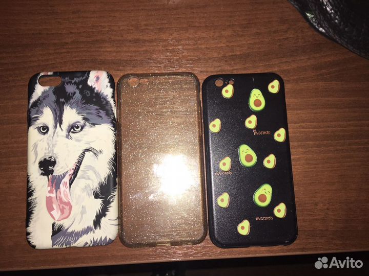 Чехол на iPhone 6