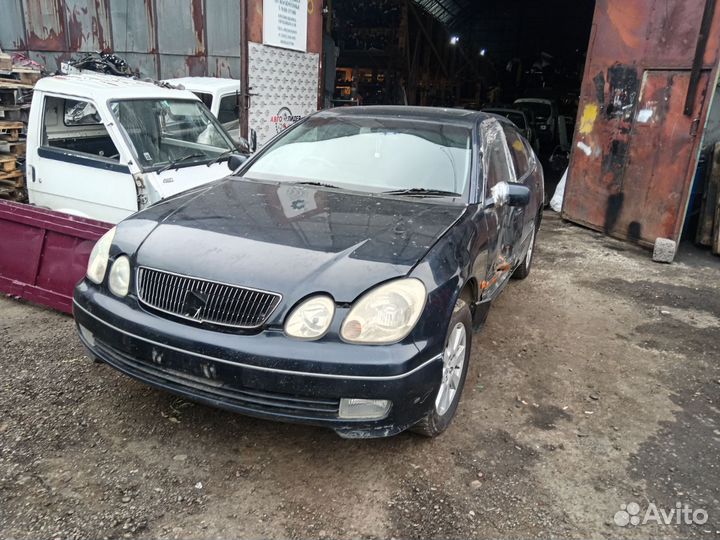 Авто в разбор на запчасти Toyota Aristo