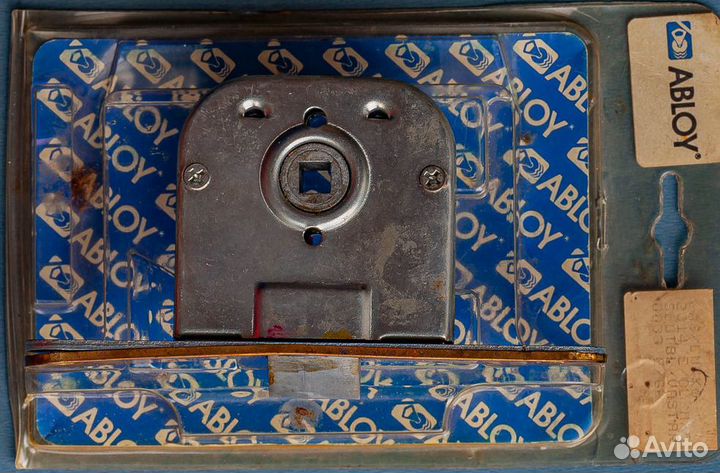 Abloy врезная защёлка для внутренних дверей