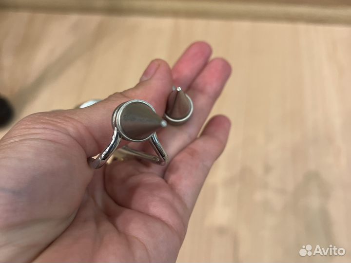 Насадки на трость