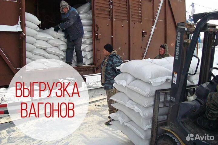 Грузчики