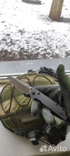 Нож складной kershaw