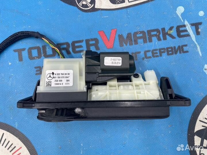 Камера заднего вида Mercedes-Benz C-Class WDD205