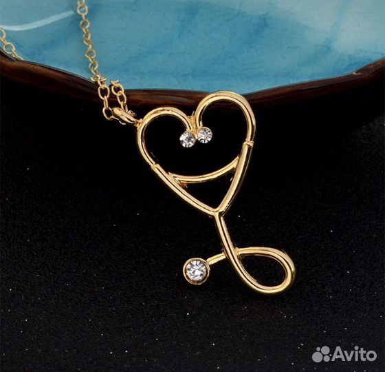 Кулон для врача 2х видов