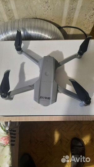 Квадрокоптер dji mavic air 2