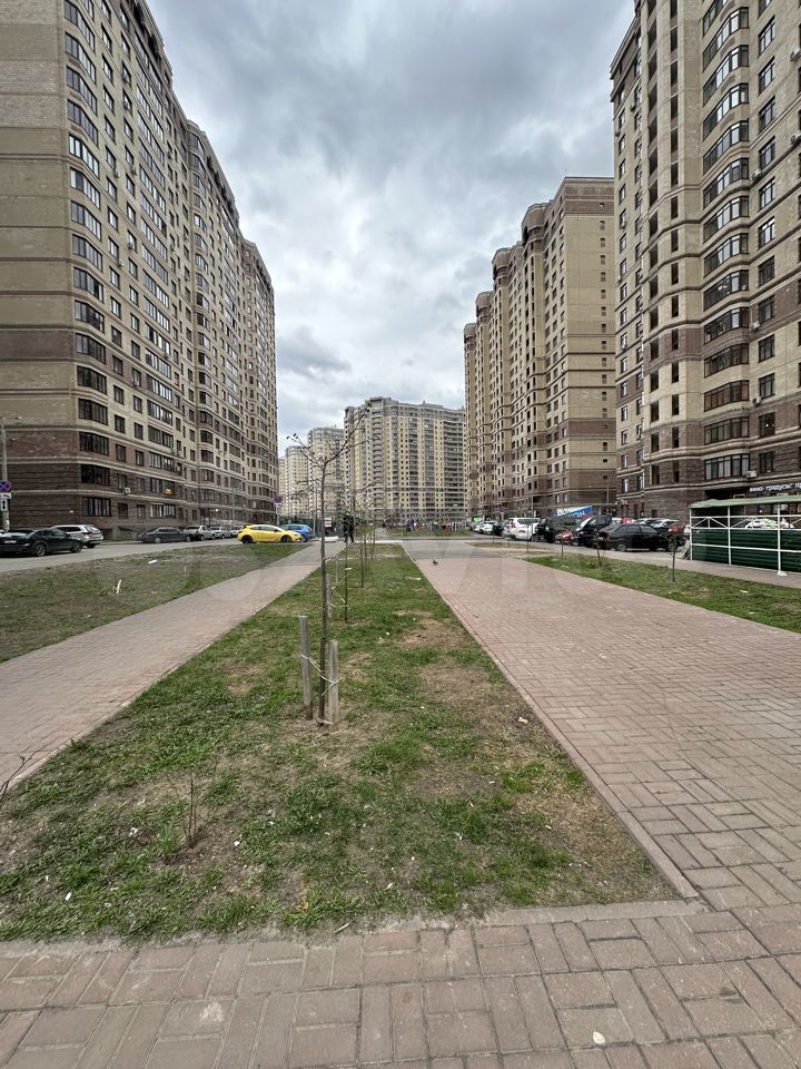 1-к. квартира, 38,3 м², 9/21 эт.