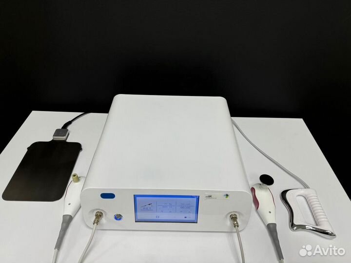 Аппарат удаления тату и пилинга YAG и обучение