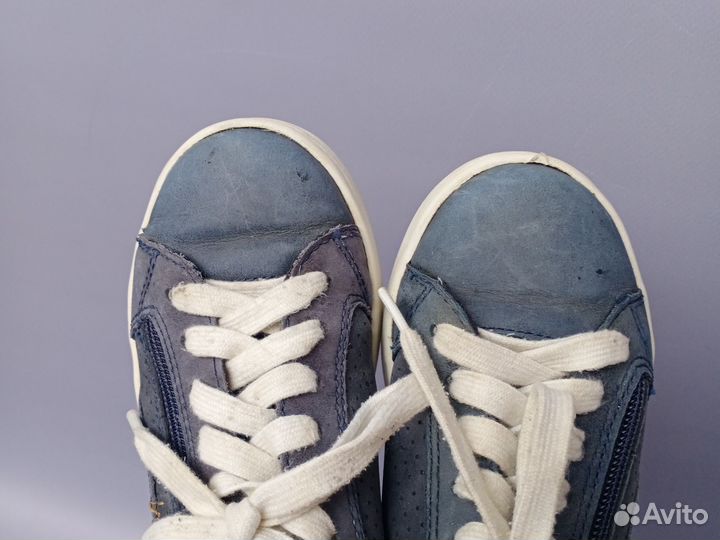 Кроссовки geox для мальчика кеды 30