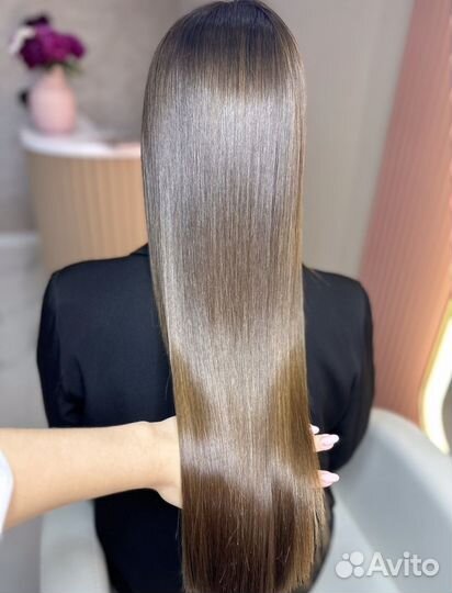 Нанопластика, кератин, ботокс