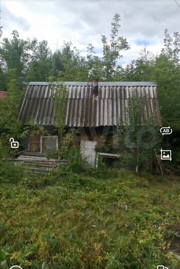 Дача 35 м² на участке 5 сот.