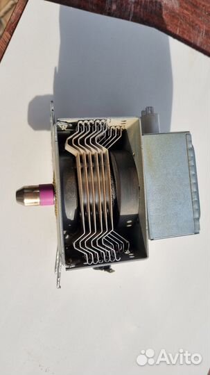 Магнетрон samsung om 75p(31)