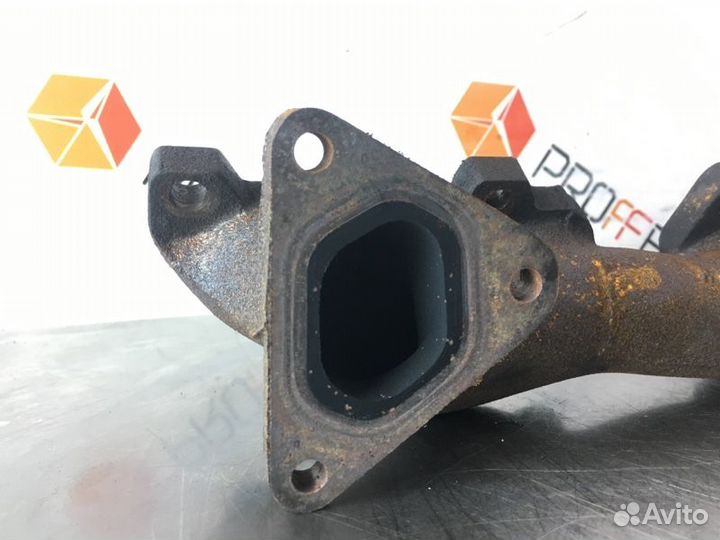 Коллектор выпускной Mercedes C-Class W203 OM646