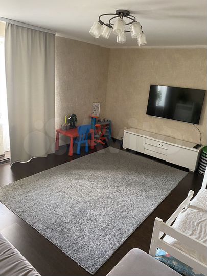 1-к. квартира, 45,4 м², 7/10 эт.