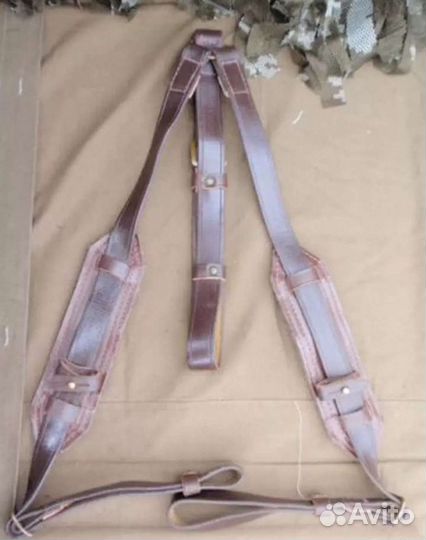 Лямка поясная СССР