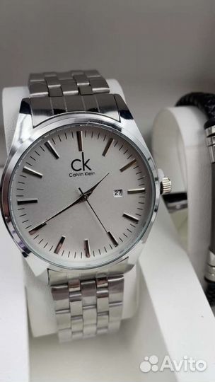 Часы calvin klein