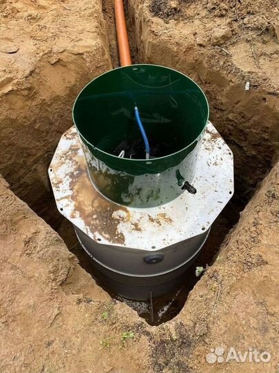 Септики Далос