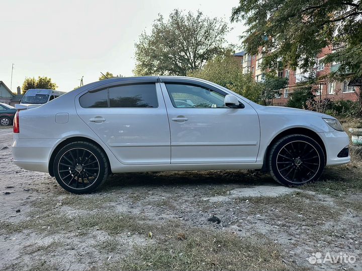 Skoda Octavia 1.8 AT, 2012, 260 000 км