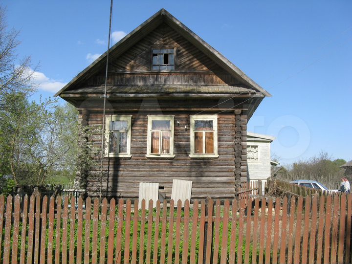 Дом 69 м² на участке 40 сот.