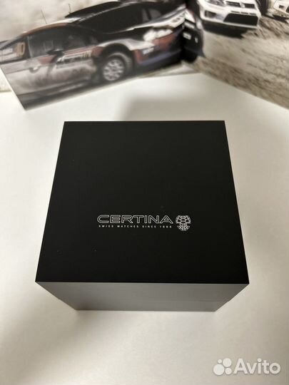 Certina DS Eagle