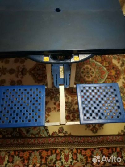 Дорожный набор(складной стол и стулья)