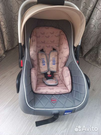 Авто люлька