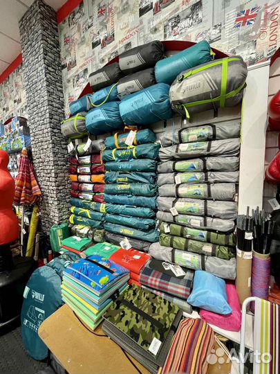 Палатка, палатка туристическая