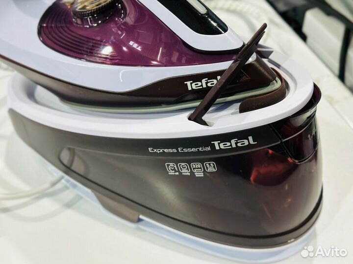 Парогенератор Tefal Expert Essential SV6120E0