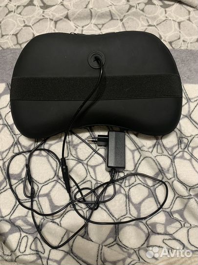 Массажер с подогревом для шеи и спины