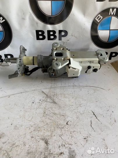 Рулевая колонка Bmw 5 E60 M57D30 306D3 2006