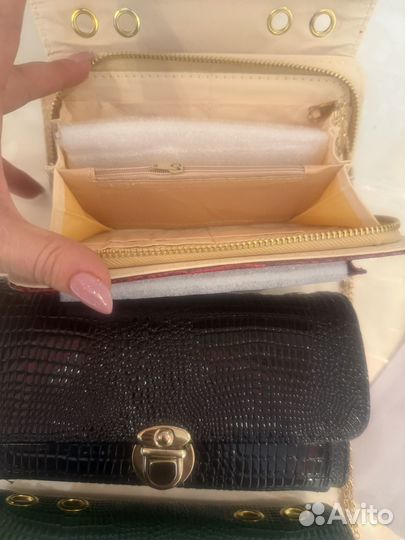 Женские мини сумки