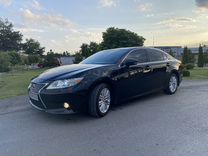 Lexus ES 2.5 AT, 2013, 249 000 км, с пробегом, цена 2 360 000 руб.