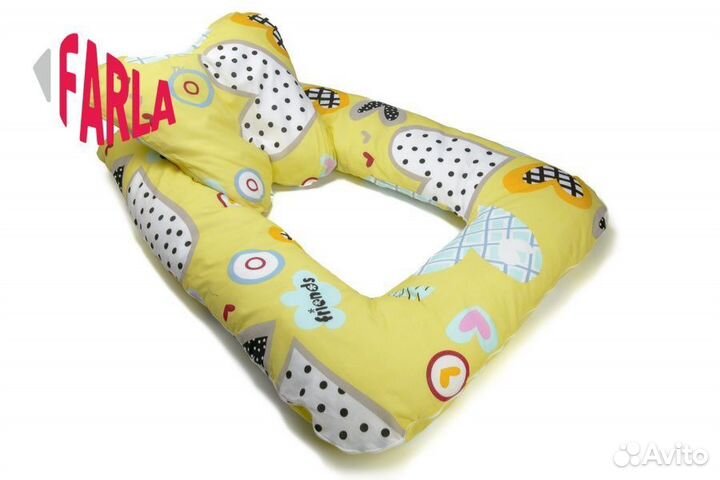 Подушка Farla milo