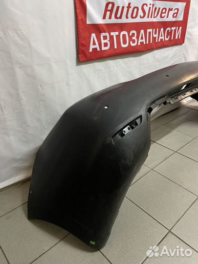 Peugeot 508 2011-2014 бампер задний