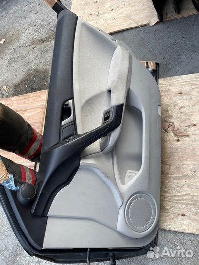 Дверь передняя правая Honda Accord 8