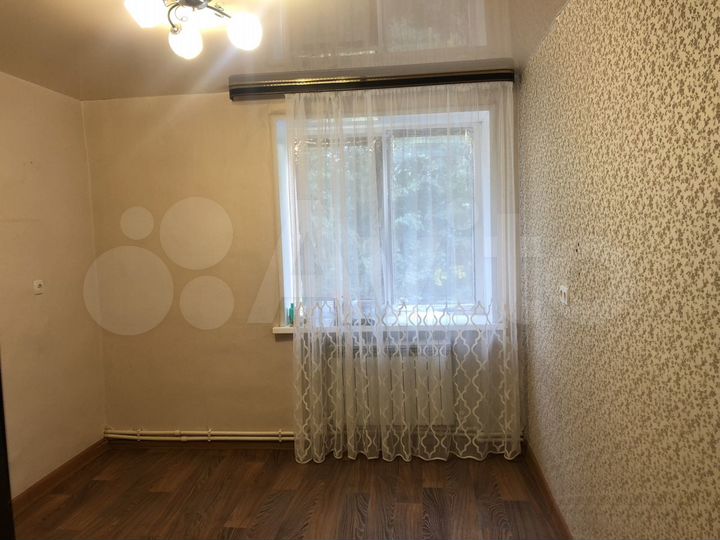 2-к. квартира, 42,2 м², 3/3 эт.