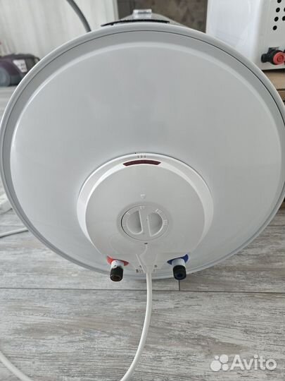 Бойлер водонагреватель 120л