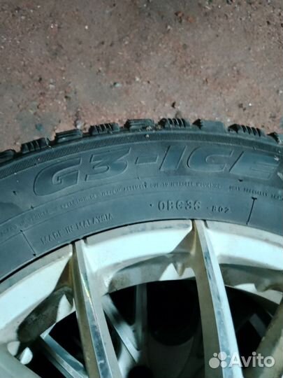 Колеса в сборе R15 зимние, Suzuki, Kia, Hyundai