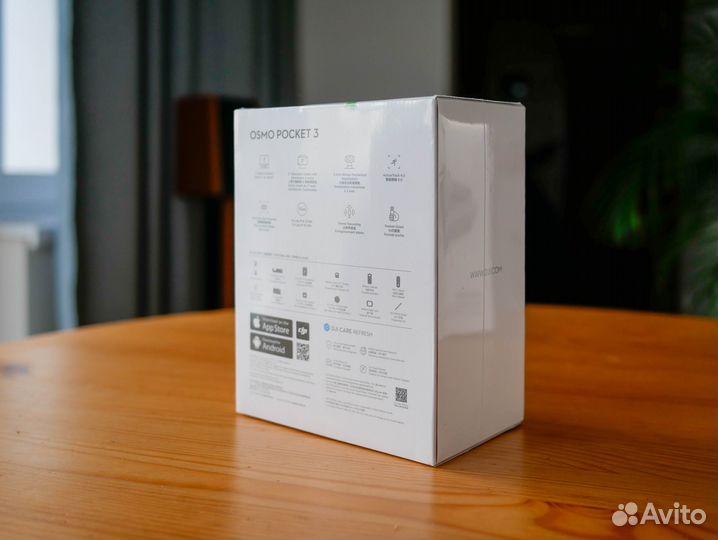DJI Osmo Pocket 3 Creator Combo