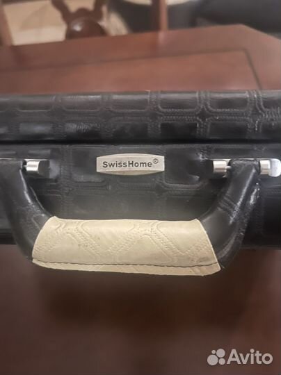 Набор для барбекю в кейсе Swiss Home Швейцария