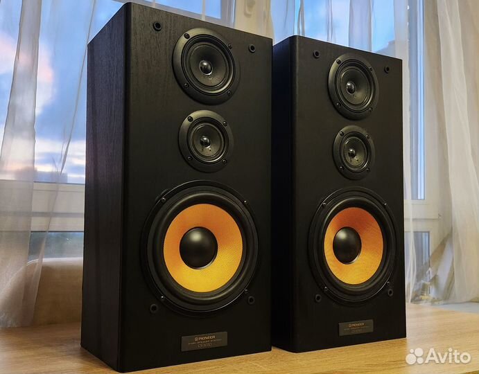 Акустика Pioneer CS-3030 (колонки)