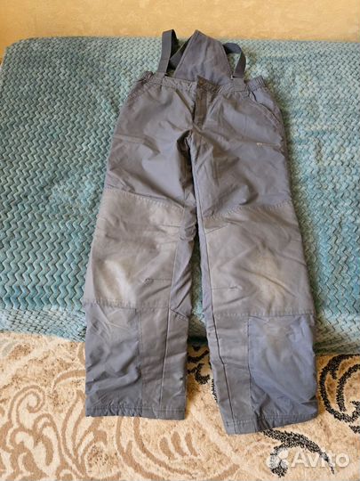 Штаны зимне-демисезонные Outventure. Мужские