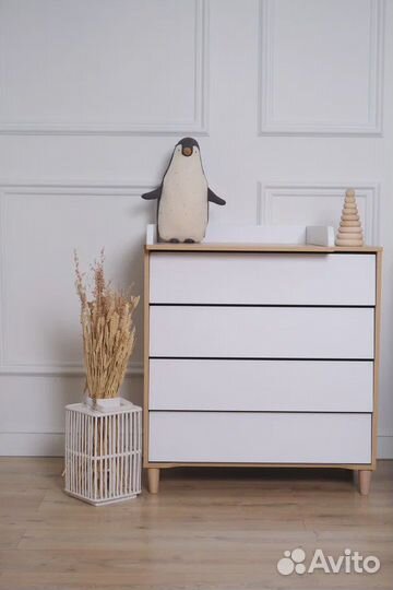 Комод пеленальный Rant Bergen