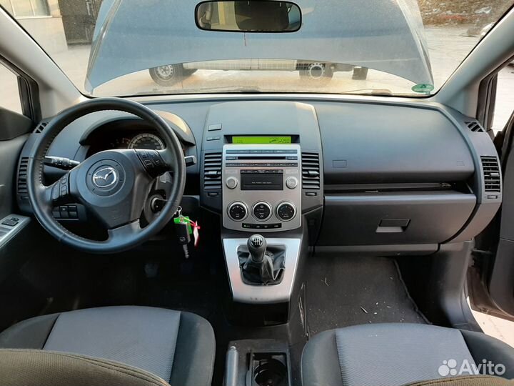 Ролик двери сдвижной для Mazda 5 CR C235722C0G