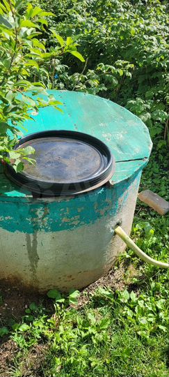 Дом 20 м² на участке 6 сот.