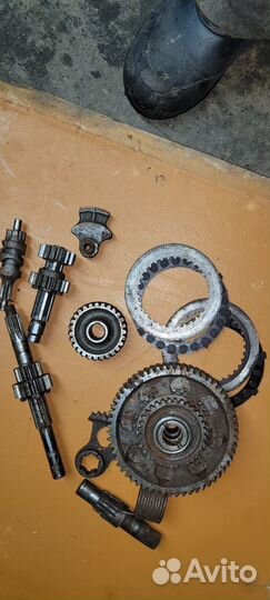 Иж планета спорт