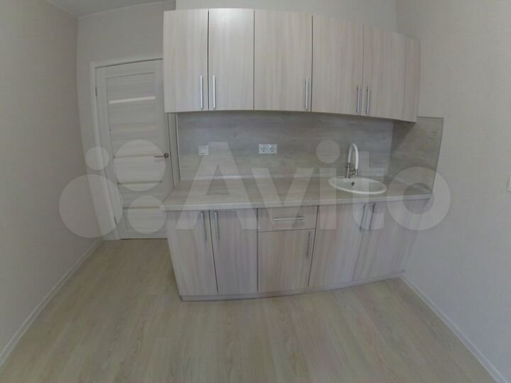 Квартира-студия, 23,8 м², 17/26 эт.