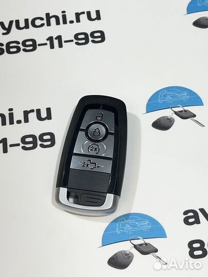 Ключ Форд Эксплорер (Ключ Ford Explorer, Escape)