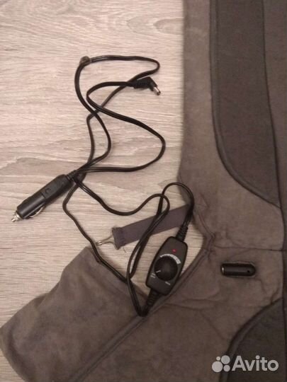 Подогрев автомобильного сидения